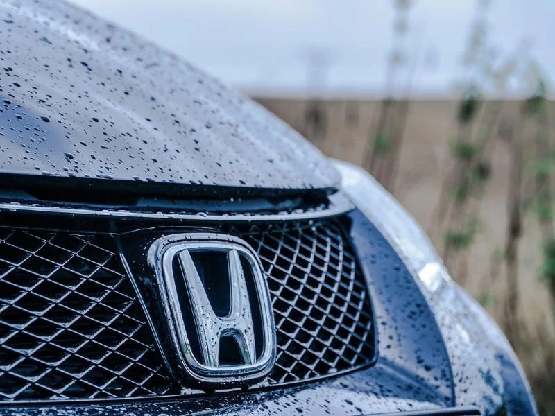 Oficina Mecânica Honda