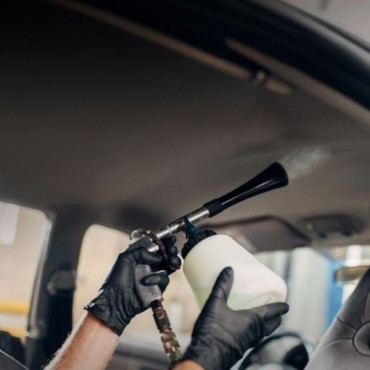 Higienização Interna em Santo Amaro