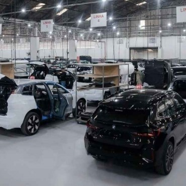 Blindagem Nível III-A em Vila Nova Conceição