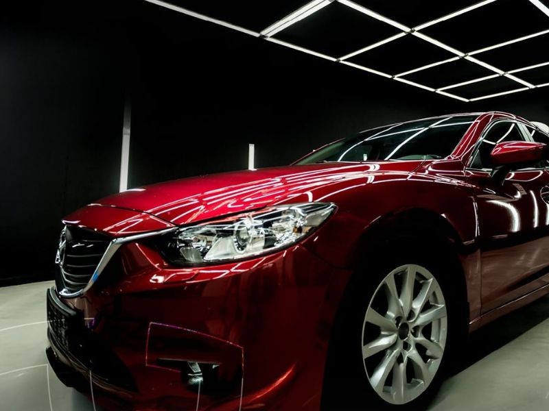 Polimento Comercial em Chácara Flora