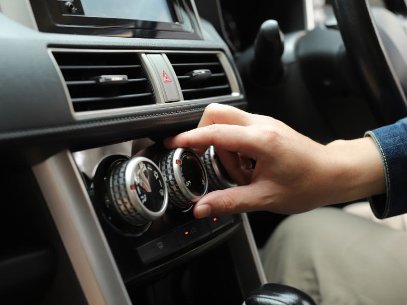 Ar Condicionado Automotivo em Vila Mascote