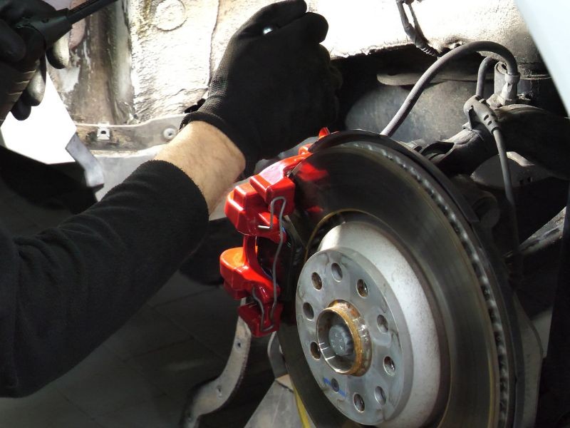 Freios em Vila Inglesa