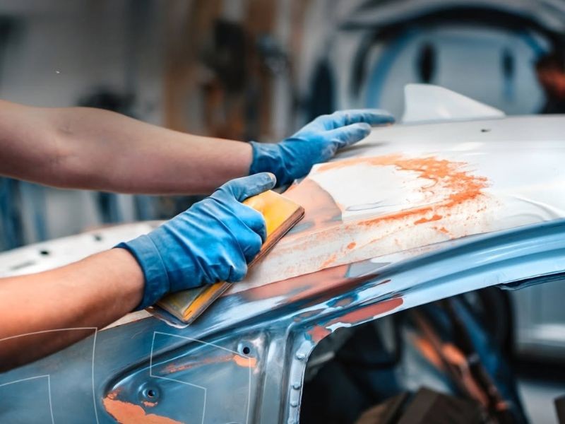 Repintura Total em Itaim Bibi