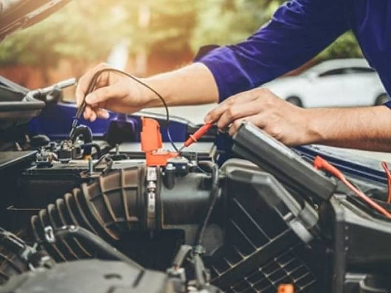 Elétrica Automotiva em Morumbi