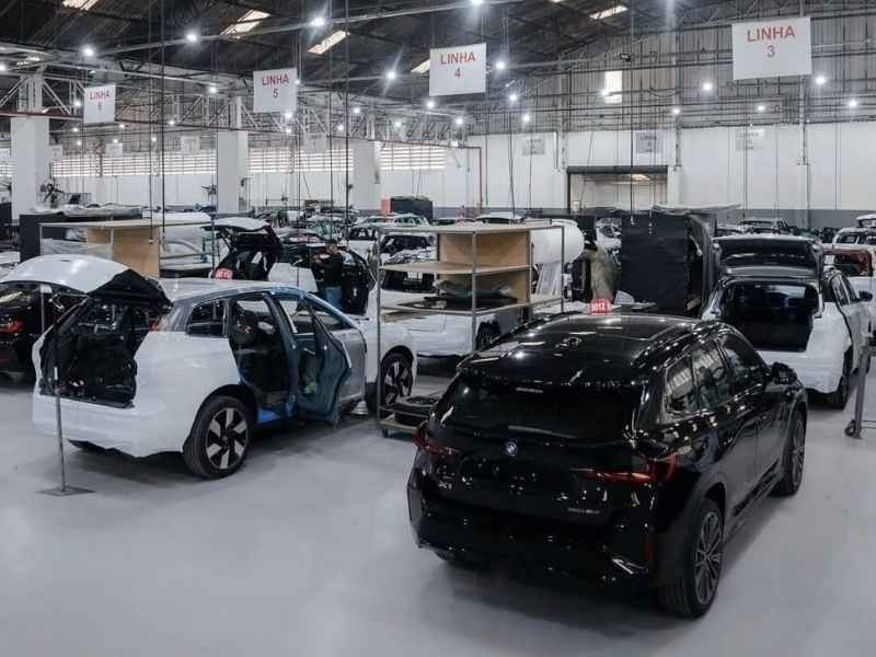 Blindagem Nível III-A em Vila Babilônia